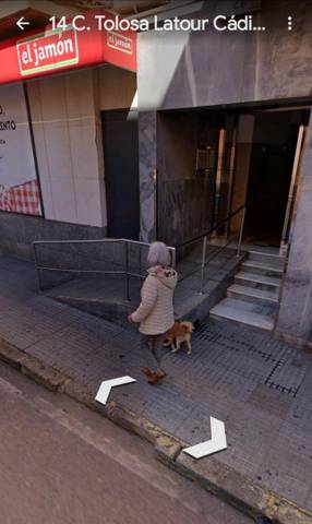 Piso en Venta en Calle Tolosa Latour,  de  Cádiz C