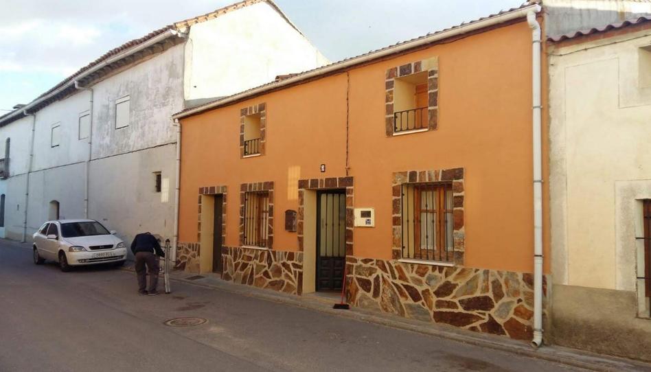 Foto 1 de Finca rústica en venda a Calle de la Plata, 6, Palacios de Goda, Ávila