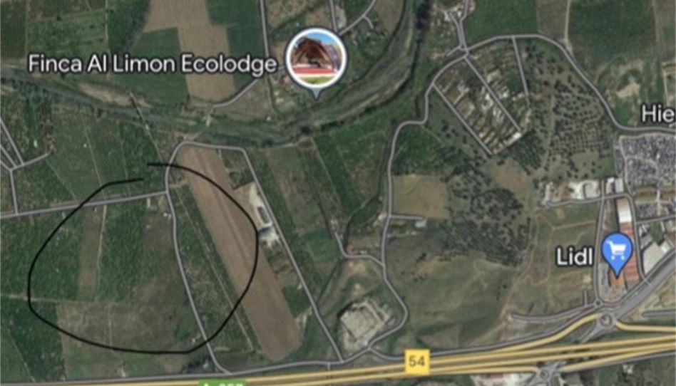 No Urbanizable en venta en Cártama pueblo, Cártama - imagen 1 Foto 1 de No Urbanizable en venta en Cártama pueblo, Cártama