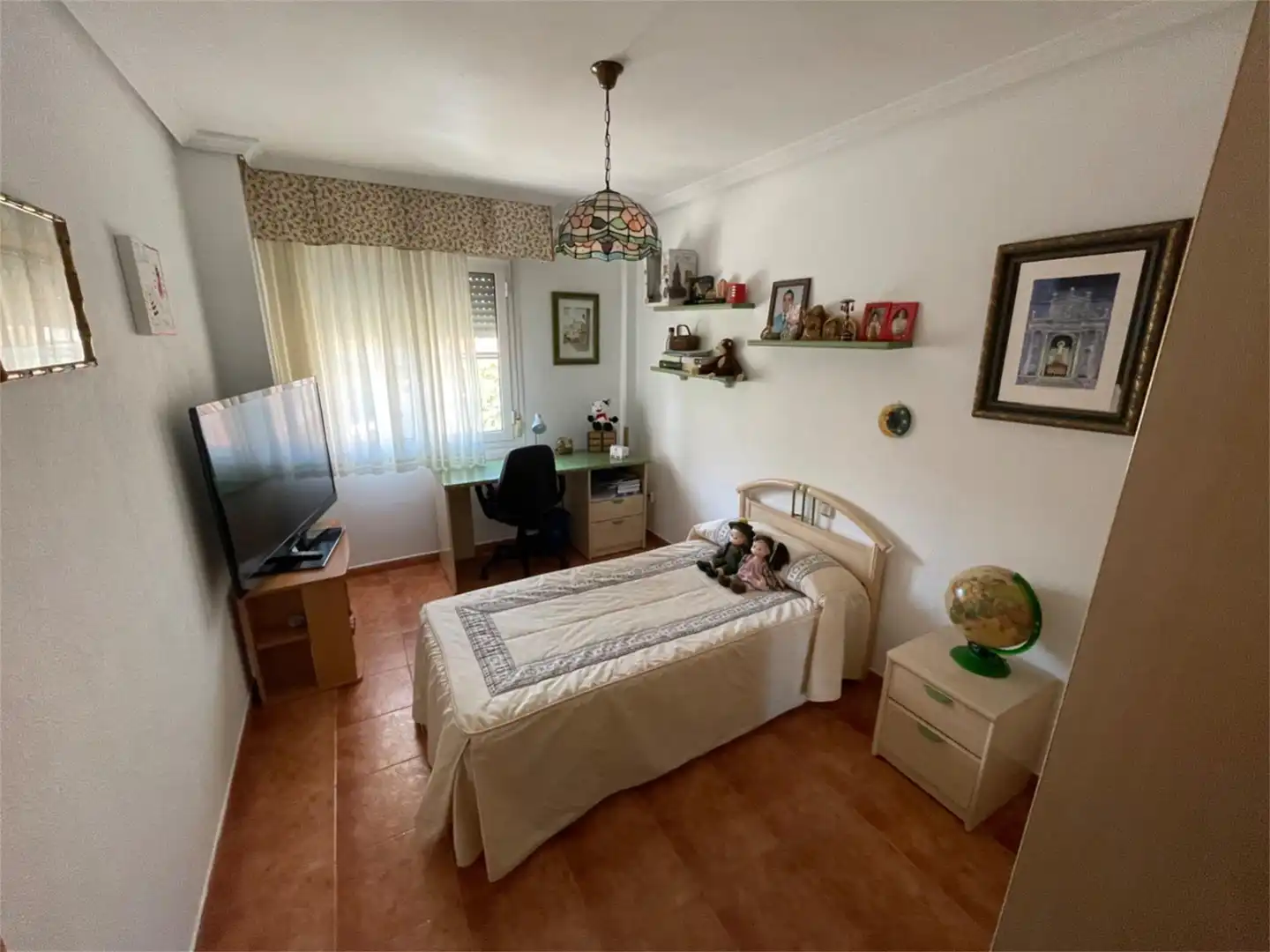 Casa o xalet en venda a Travesía Tejera, Tarancón Dormitori de Casa o xalet en venda en Tarancón amb Aire condicionat