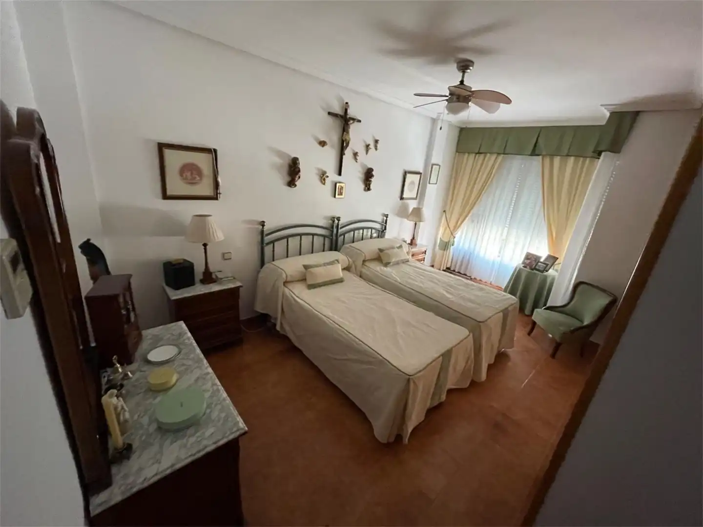 Casa o xalet en venda a Travesía Tejera, Tarancón Dormitori de Casa o xalet en venda en Tarancón amb Aire condicionat