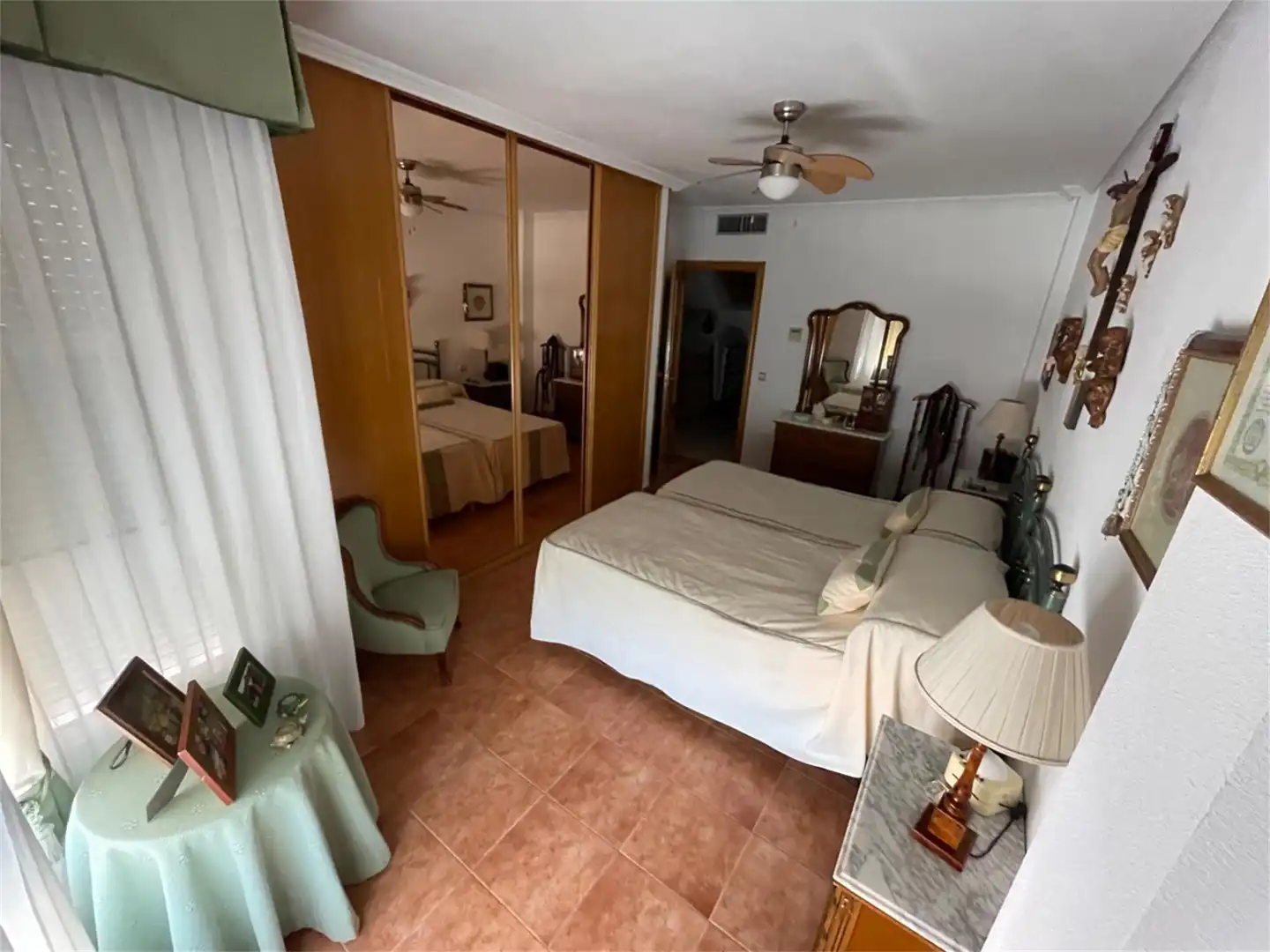 Casa o xalet en venda a Travesía Tejera, Tarancón Dormitori de Casa o xalet en venda en Tarancón amb Aire condicionat