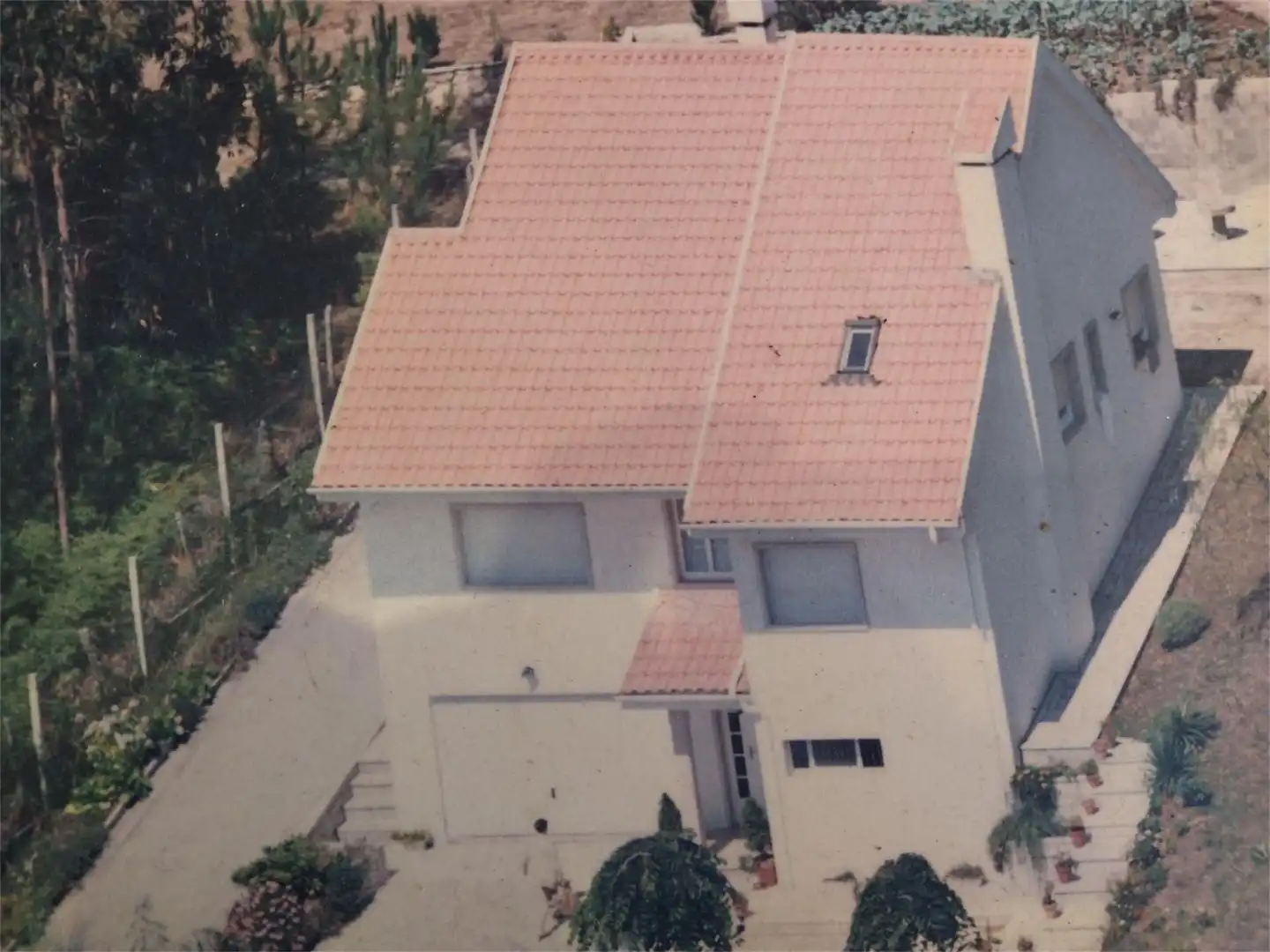 Casa o chalet en venta en Rúa Álvaro Cunqueiro, 3, A Cañiza Vista exterior de Casa o chalet en venta en A Cañiza con Terraza y Balcón