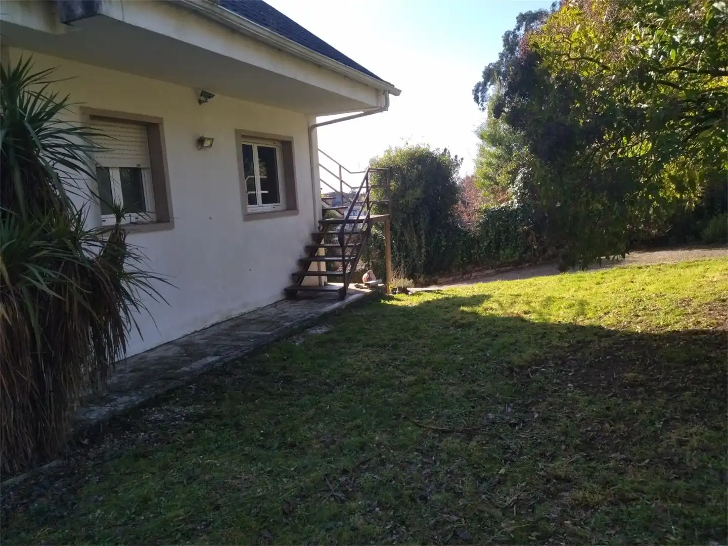 Casa o chalet en venta en Rúa Álvaro Cunqueiro, 3, A Cañiza Jardín de Casa o chalet en venta en A Cañiza con Terraza y Balcón