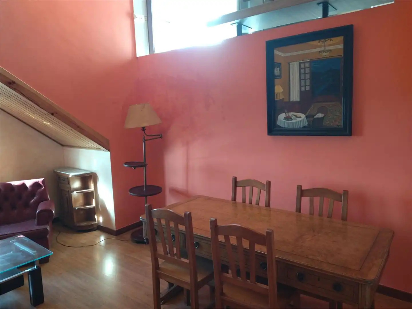 Casa o chalet en venta en Rúa Álvaro Cunqueiro, 3, A Cañiza Comedor de Casa o chalet en venta en A Cañiza con Terraza y Balcón