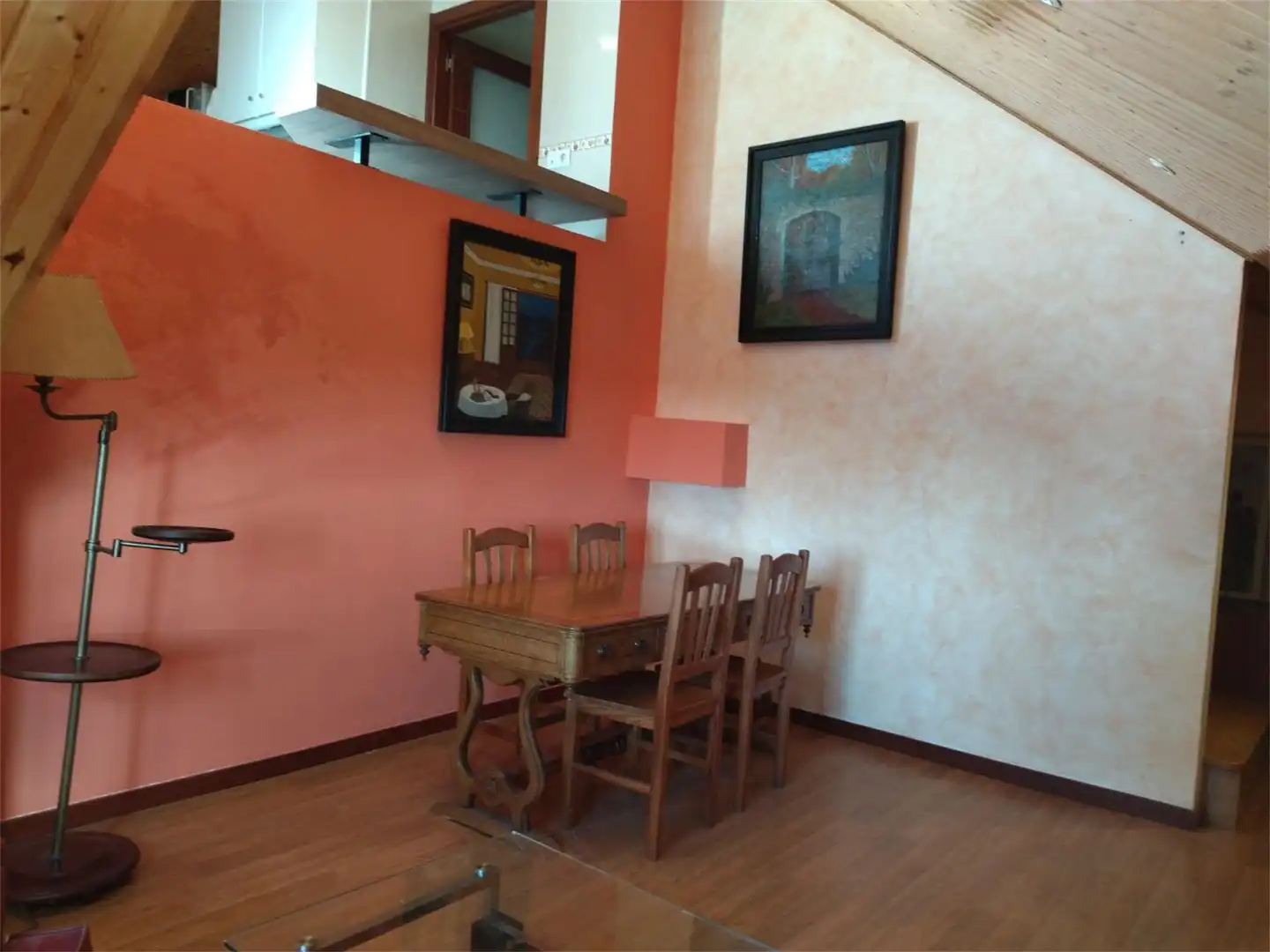 Casa o chalet en venta en Rúa Álvaro Cunqueiro, 3, A Cañiza Comedor de Casa o chalet en venta en A Cañiza con Terraza y Balcón