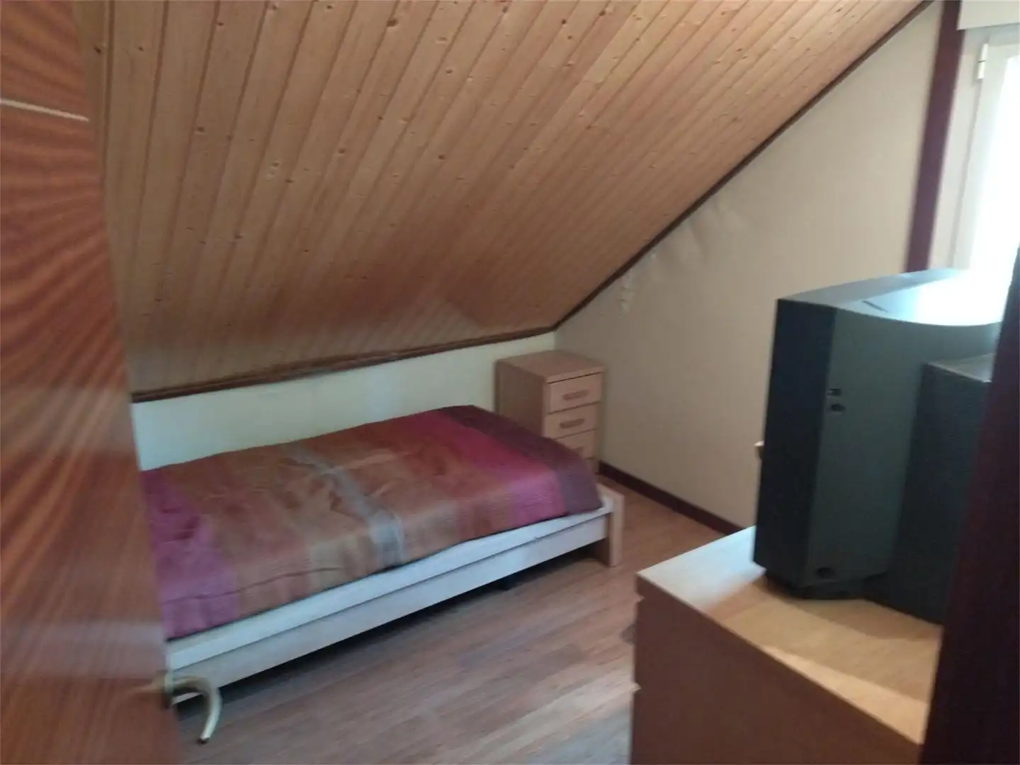 Casa o chalet en venta en Rúa Álvaro Cunqueiro, 3, A Cañiza Habitación de Casa o chalet en venta en A Cañiza con Terraza y Balcón