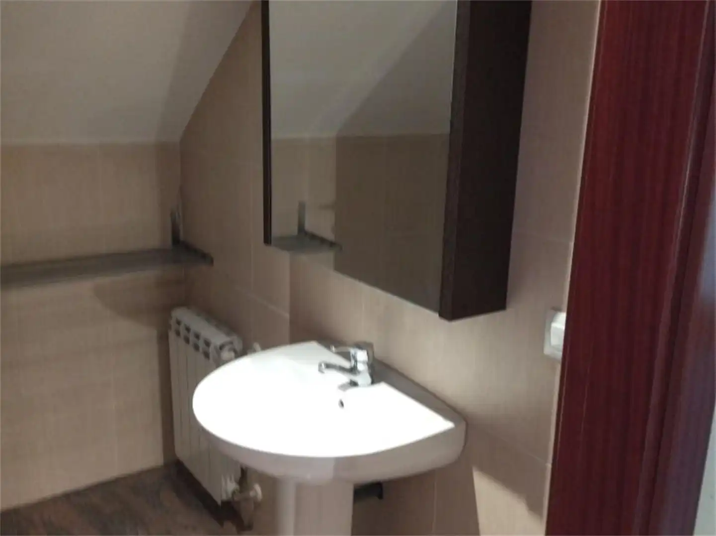 Casa o chalet en venta en Rúa Álvaro Cunqueiro, 3, A Cañiza Baño de Casa o chalet en venta en A Cañiza con Terraza y Balcón