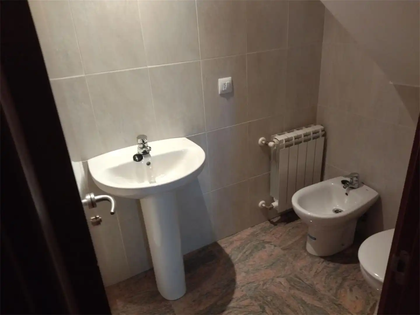 Casa o chalet en venta en Rúa Álvaro Cunqueiro, 3, A Cañiza Baño de Casa o chalet en venta en A Cañiza con Terraza y Balcón