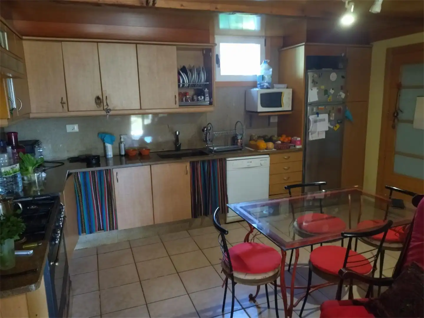 Casa o chalet en venta en Rúa Álvaro Cunqueiro, 3, A Cañiza Cocina de Casa o chalet en venta en A Cañiza con Terraza y Balcón