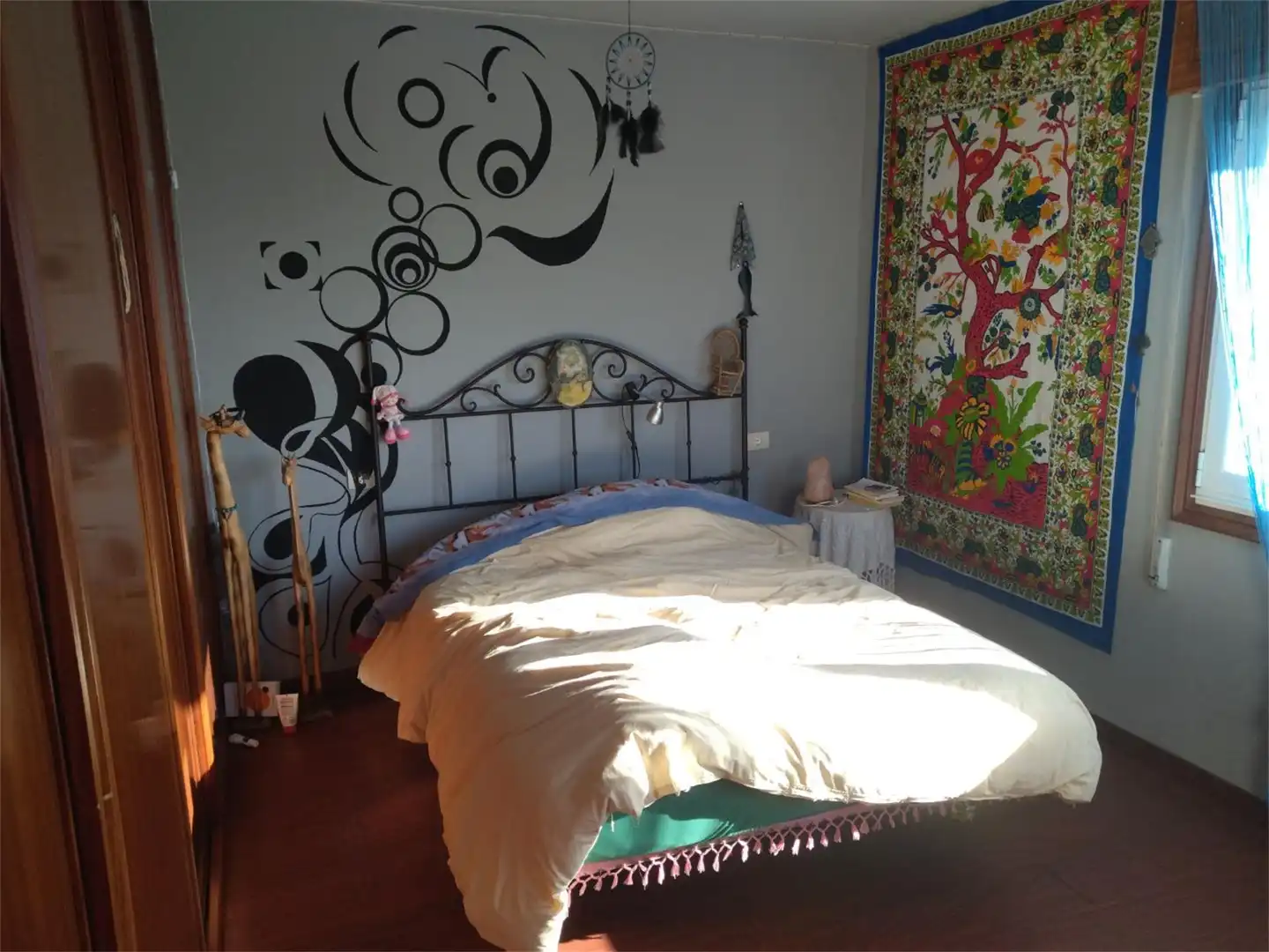 Casa o chalet en venta en Rúa Álvaro Cunqueiro, 3, A Cañiza Habitación de Casa o chalet en venta en A Cañiza con Terraza y Balcón