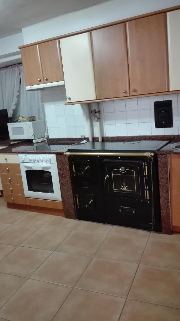 Kitchen of Country house for sale in Noceda del Bierzo  with Heating, Parquet flooring and Furnished