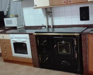 Kitchen of Country house for sale in Noceda del Bierzo