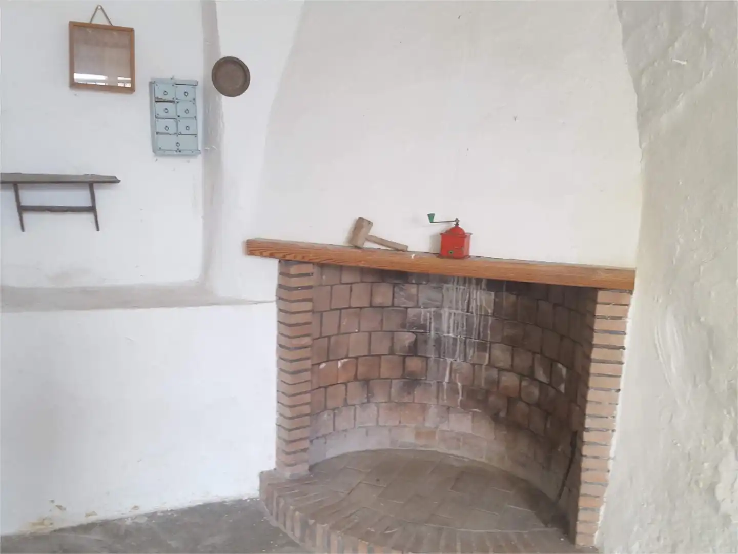 Detached homes for sale in Calle Colón, 17, Rute Kitchen of Detached homes for sale in Rute with Terrace and Balcony