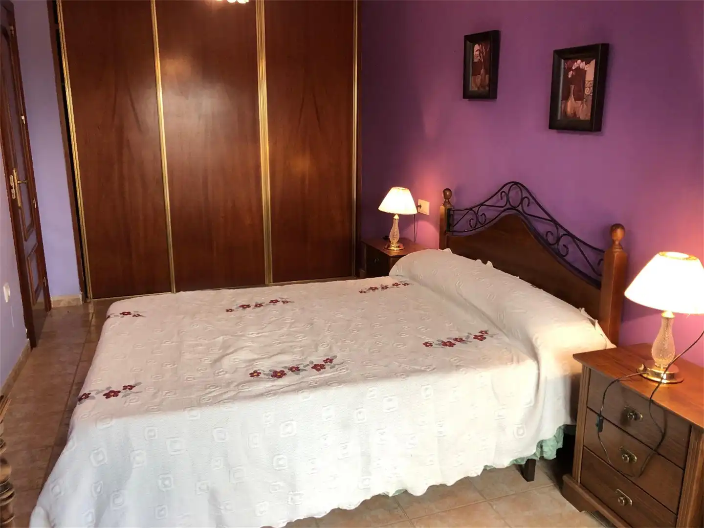Piso en venta en Calle Arreñal, 101y, Mora de Rubielos Habitación de Piso en venta en Mora de Rubielos con Terraza