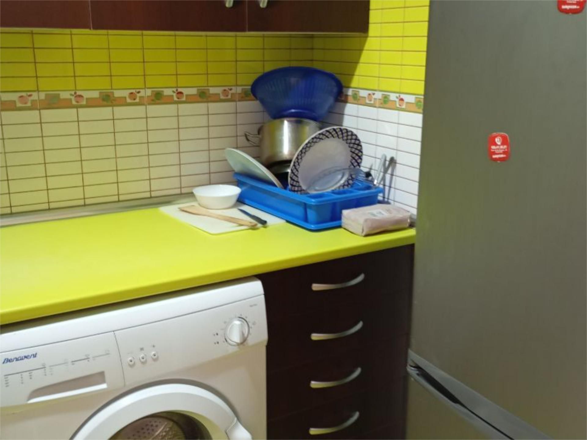 Cuina de Pis en venda en Puertollano amb Balcó