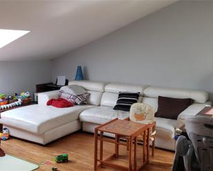 Living room of Attic for sale in León Capital   with Air Conditioner