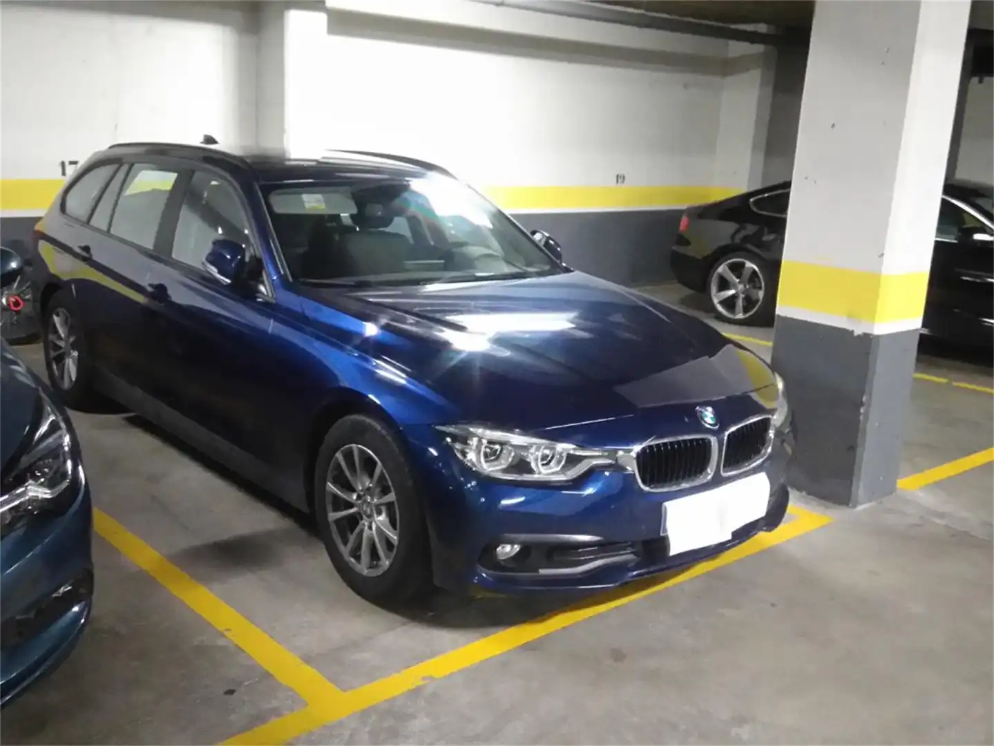 Garaje en venta en Avenida Lazarejo, El Cantizal Parking de Garaje en venta en Las Rozas de Madrid