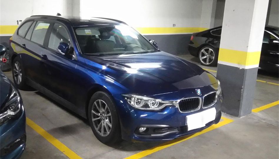 Garaje en venta en Avenida Lazarejo, 16e, El Cantizal, Las Rozas de Madrid - imagen 1 Foto 1 de Garaje en venta en Avenida Lazarejo, 16e, El Cantizal, Las Rozas de Madrid