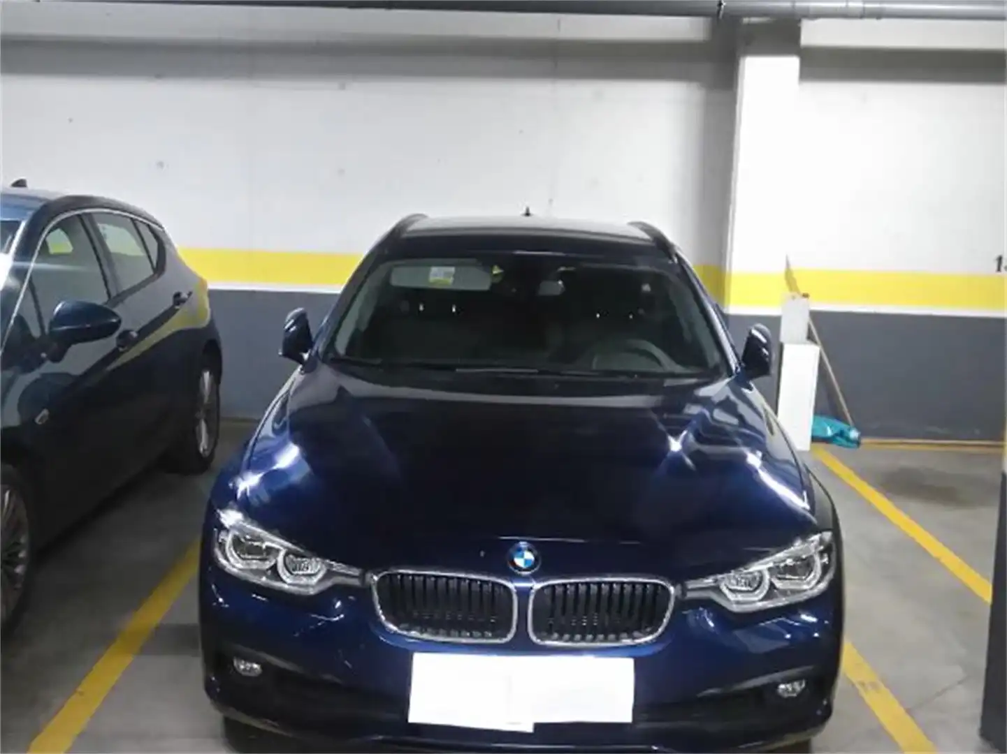 Garaje en venta en Avenida Lazarejo, El Cantizal Parking de Garaje en venta en Las Rozas de Madrid