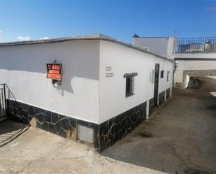 Exterior view of Single-family semi-detached for sale in Bérchules