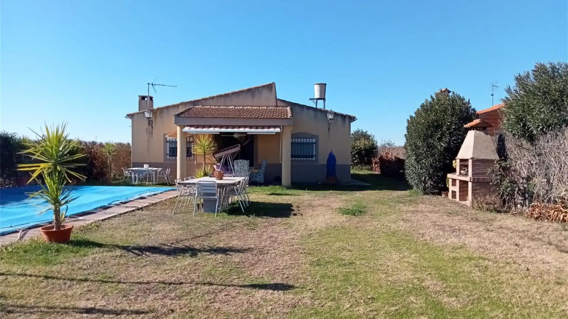 Jardí de Casa o xalet en venda en Medellín amb Aire condicionat, Jardí privat i Piscina