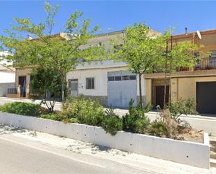 Exterior view of Single-family semi-detached for sale in Torre-Cardela  with Balcony