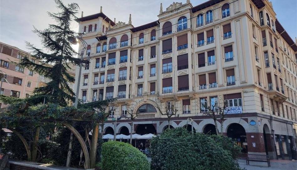 Photo 1 of Office for sale in Plaza Herriko, 7, Centro, Bizkaia