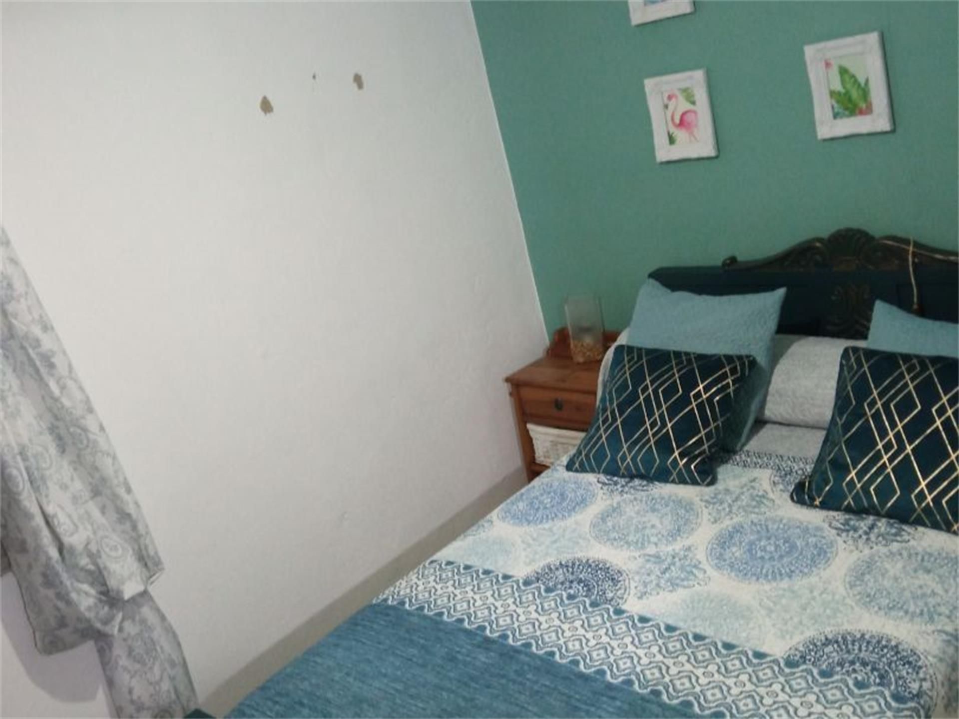 Bedroom of Single-family semi-detached for sale in O Saviñao   with Terrace and Balcony