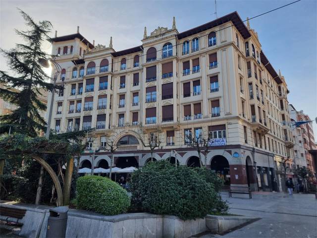 Oficina en Alquiler en Plaza Herriko, 7 en Centro