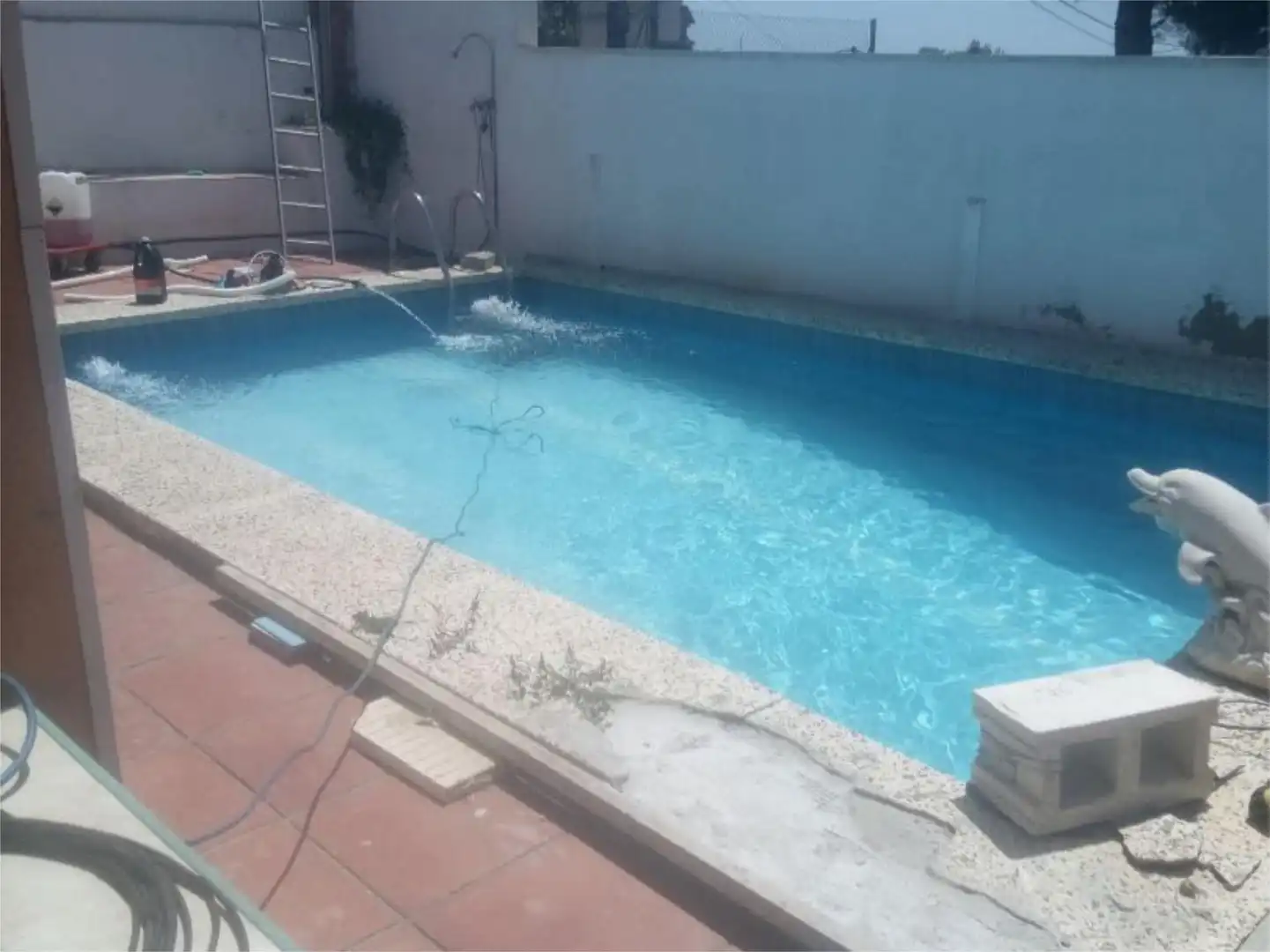 Casa o xalet en venda a Carrer Sant Sebastià, 3, La Bisbal del Penedès Piscina de Casa o xalet en venda en La Bisbal del Penedès amb Aire condicionat, Calefacció i Jardí privat