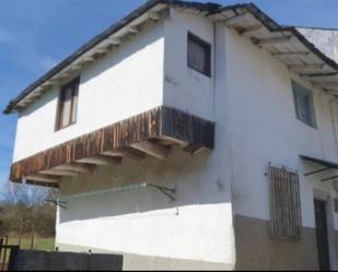 Vista exterior de Casa adosada en venda en Noceda del Bierzo