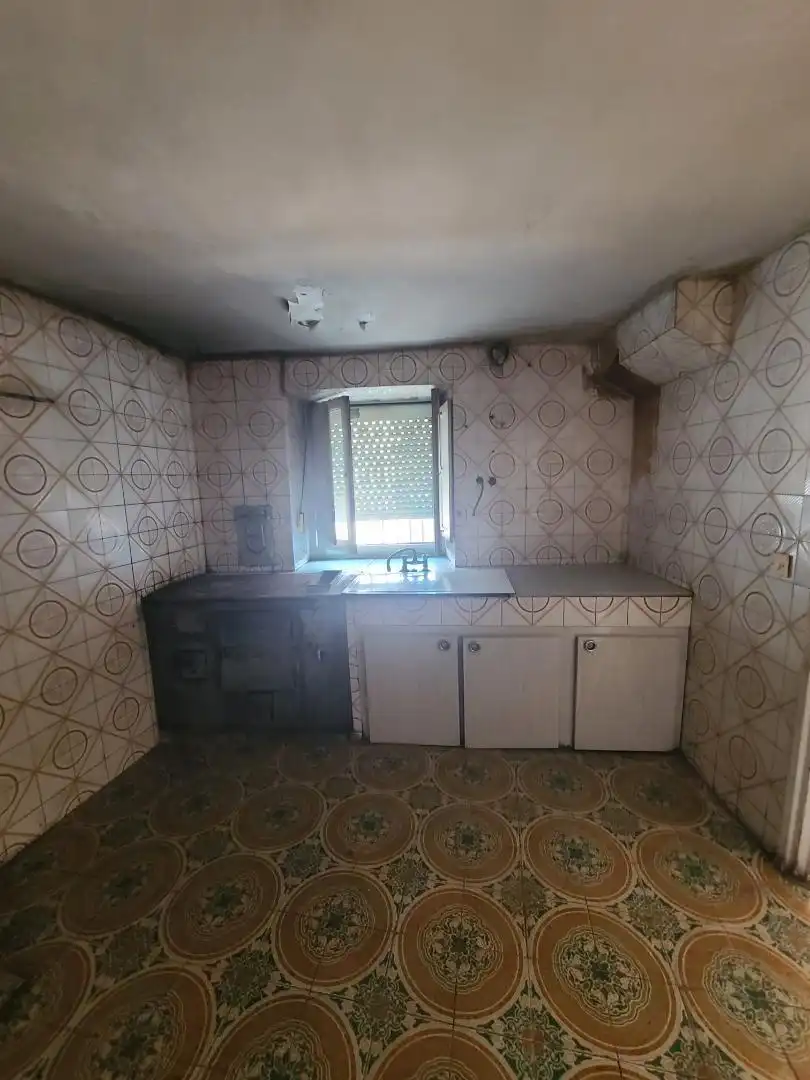 Cuina de Casa adosada en venda en Noceda del Bierzo