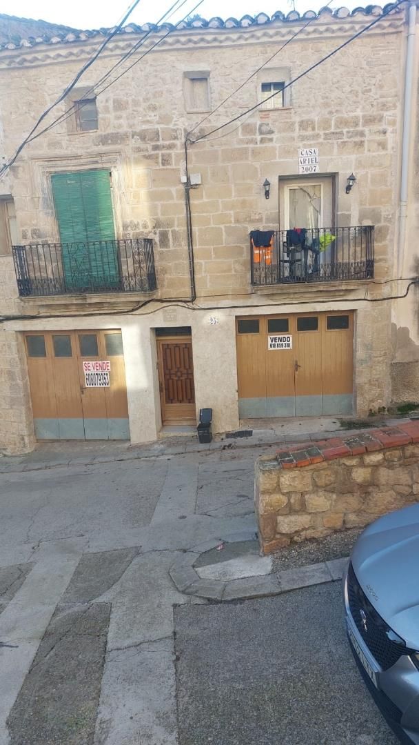 Exterior view of Flat for sale in Maials  with Balcony