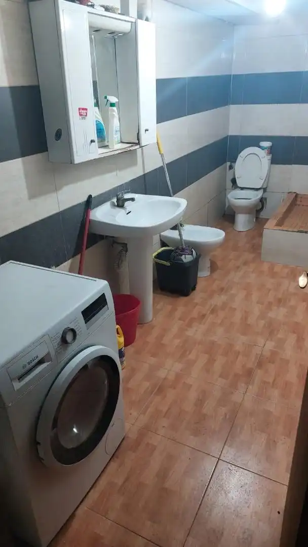 Wohnung zum Verkauf in Carrer Major, 25, Maials Badezimmer von Wohnung zum Verkauf in Maials mit Balkon