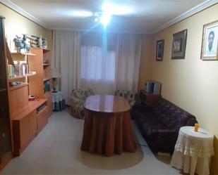 Living room of Flat for sale in Cáceres Capital  with Air Conditioner