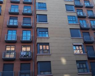 Exterior view of Flat for sale in Zamora Capital   with Balcony