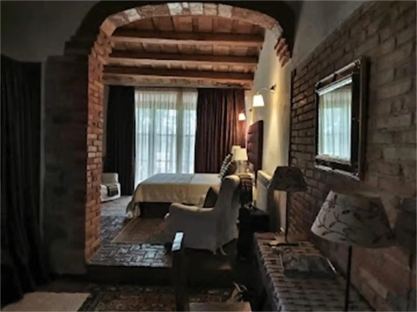 Country house zum Verkauf in Carrer Castellnou, 3, Peralada Schlafzimmer von Country house zum Verkauf in Peralada mit Klimaanlage, Heizung und Privatgarten