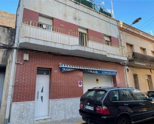 Exterior view of Flat for sale in Sant Carles de la Ràpita  with Air Conditioner, Terrace and Balcony