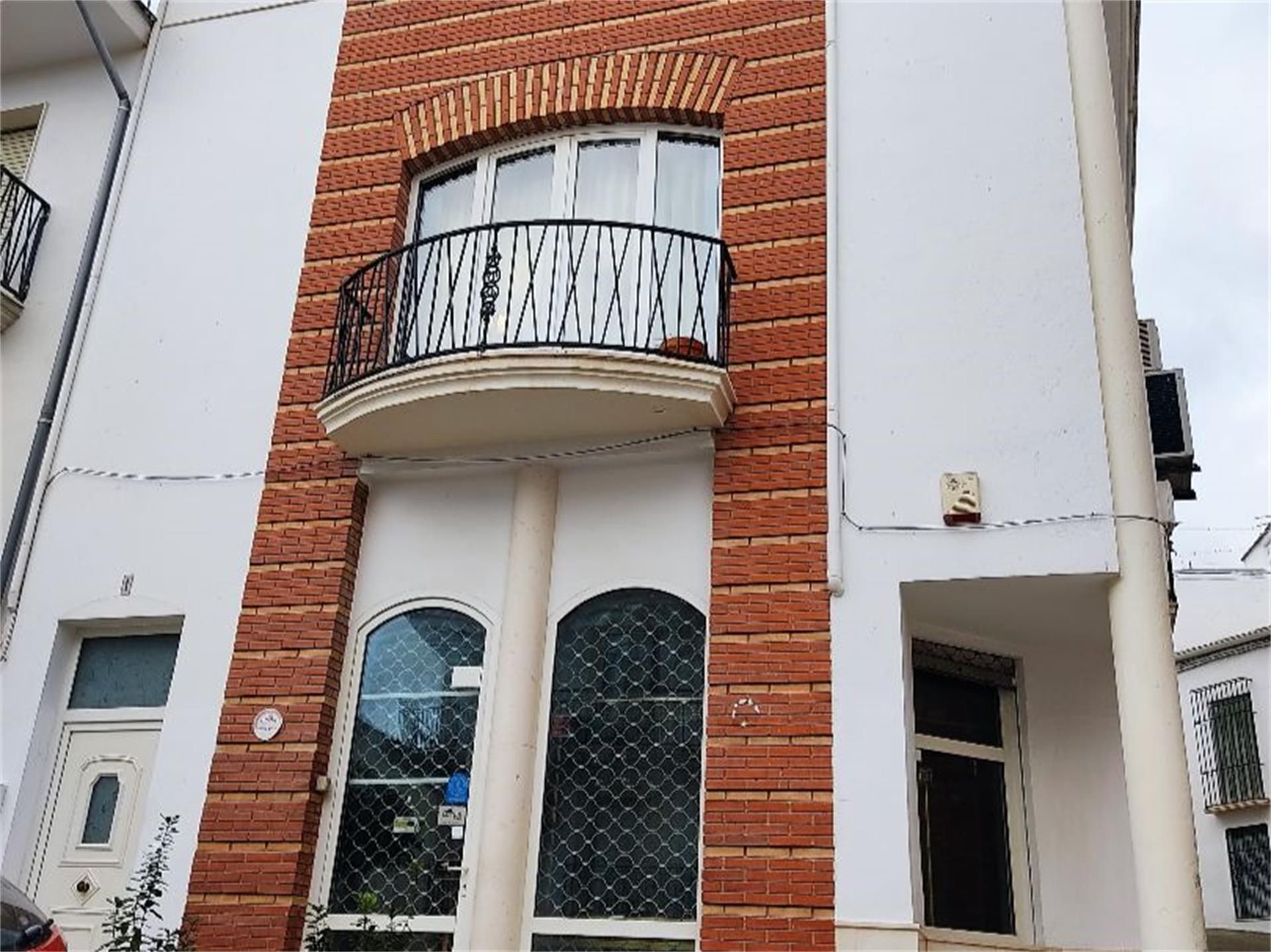 Exterior view of Flat for sale in Almedinilla  with Air Conditioner, Heating and Terrace