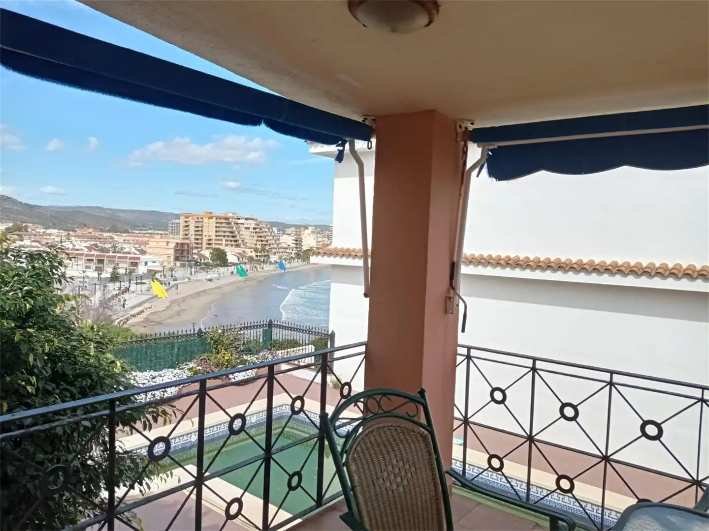 Dormitori de Casa o xalet en venda en Oropesa del Mar / Orpesa amb Aire condicionat, Calefacció i Jardí privat