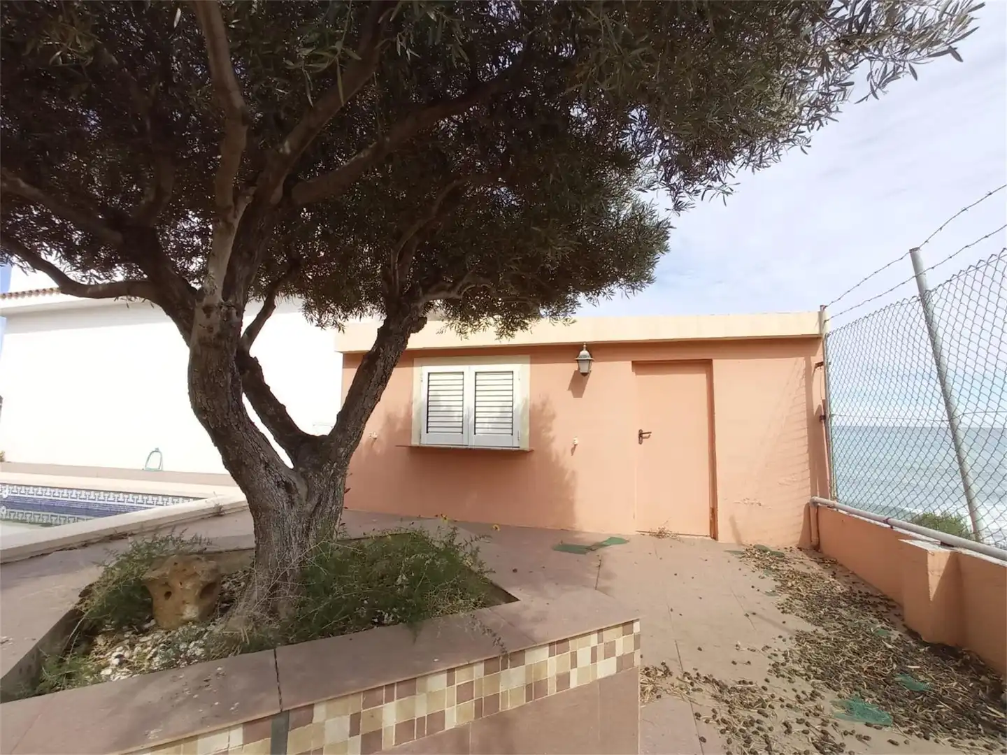 Vista exterior de Casa o xalet en venda en Oropesa del Mar / Orpesa amb Aire condicionat, Calefacció i Jardí privat