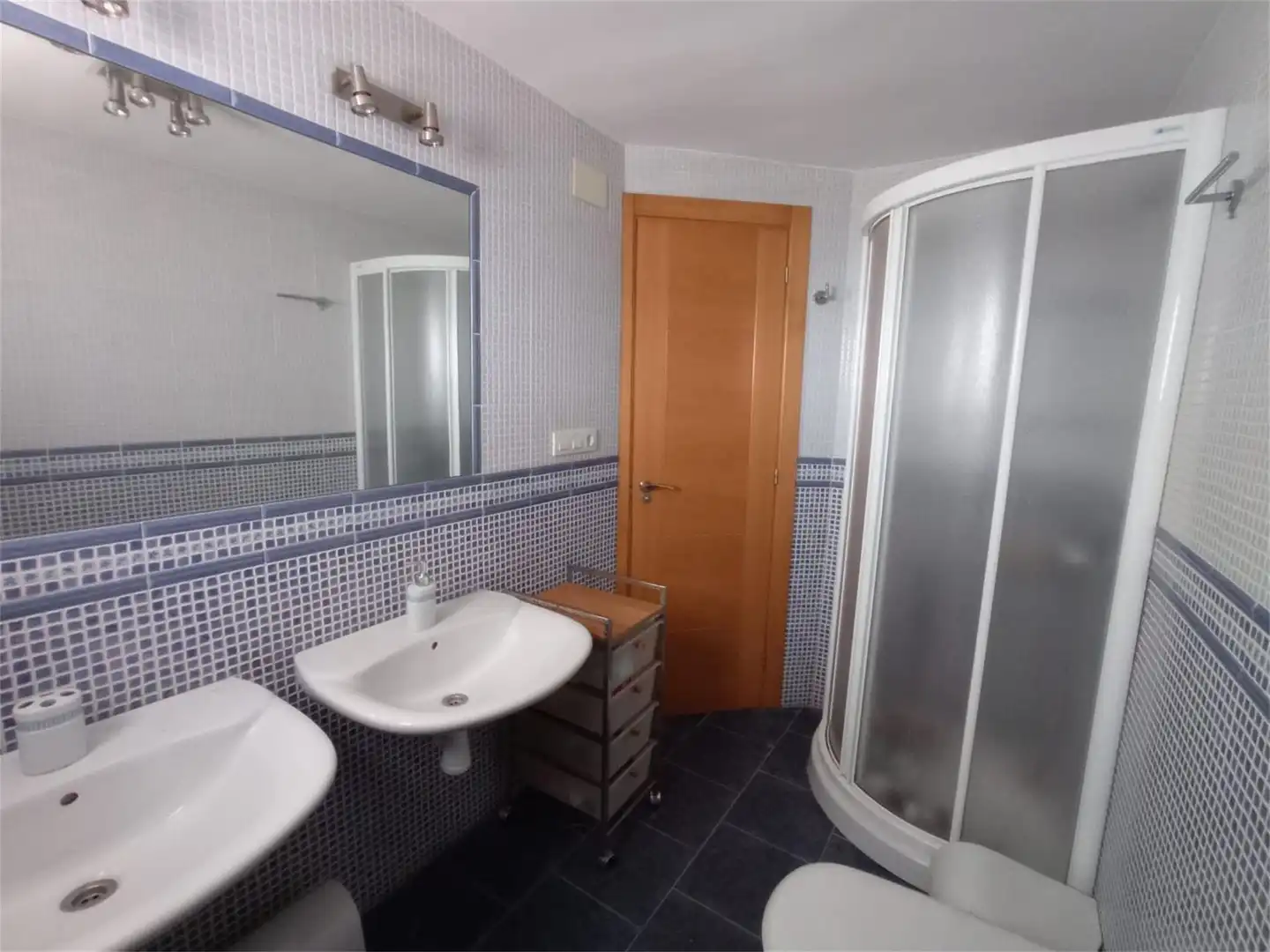 Bany de Casa o xalet en venda en Oropesa del Mar / Orpesa amb Aire condicionat, Calefacció i Jardí privat