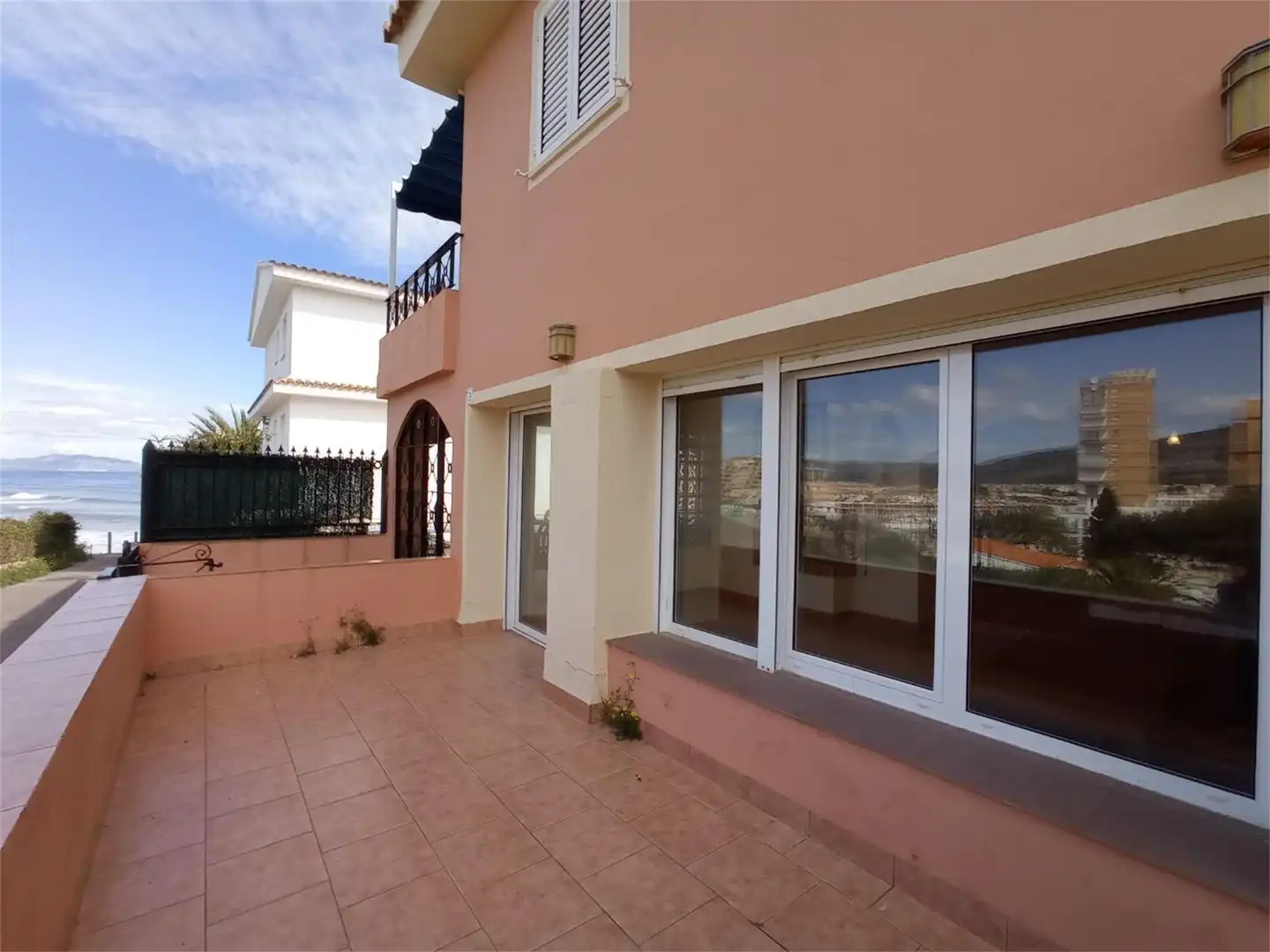 Terrassa de Casa o xalet en venda en Oropesa del Mar / Orpesa amb Aire condicionat, Calefacció i Jardí privat