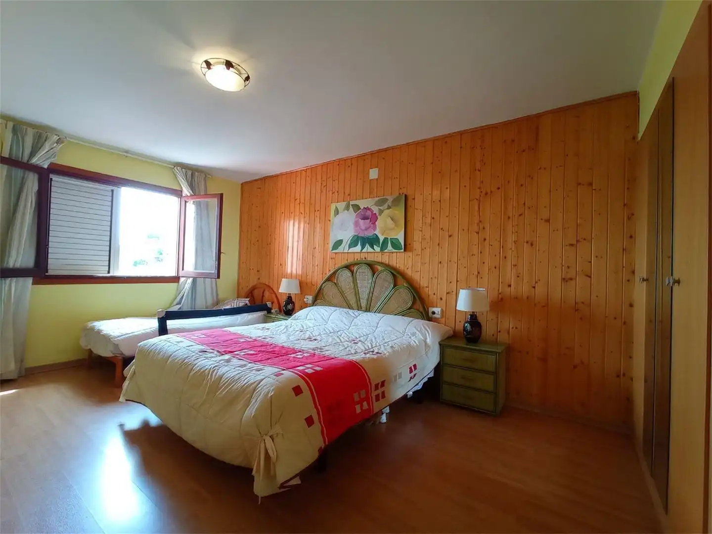 Dormitori de Casa o xalet en venda en Oropesa del Mar / Orpesa amb Aire condicionat, Calefacció i Jardí privat