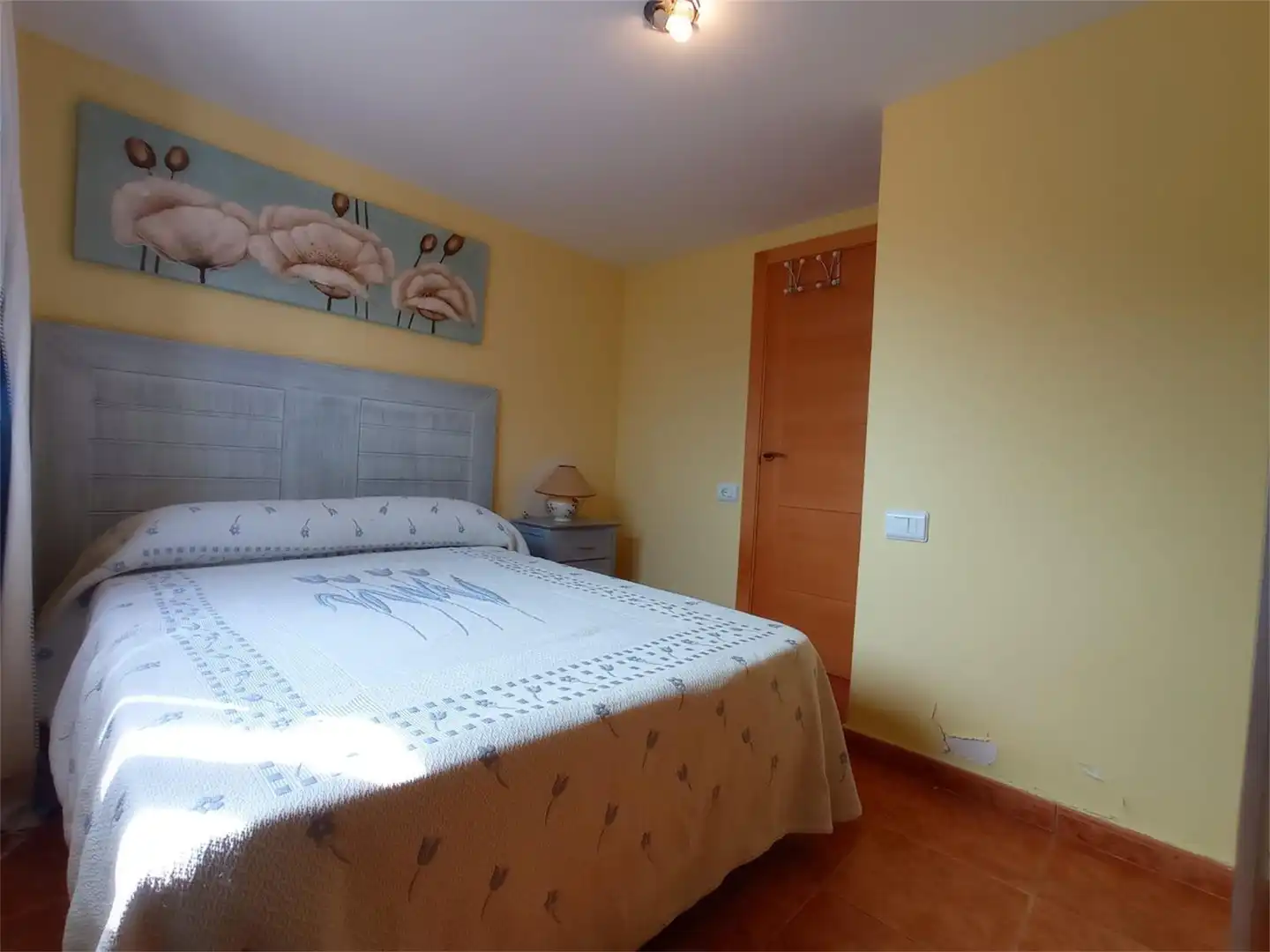 Dormitori de Casa o xalet en venda en Oropesa del Mar / Orpesa amb Aire condicionat, Calefacció i Jardí privat