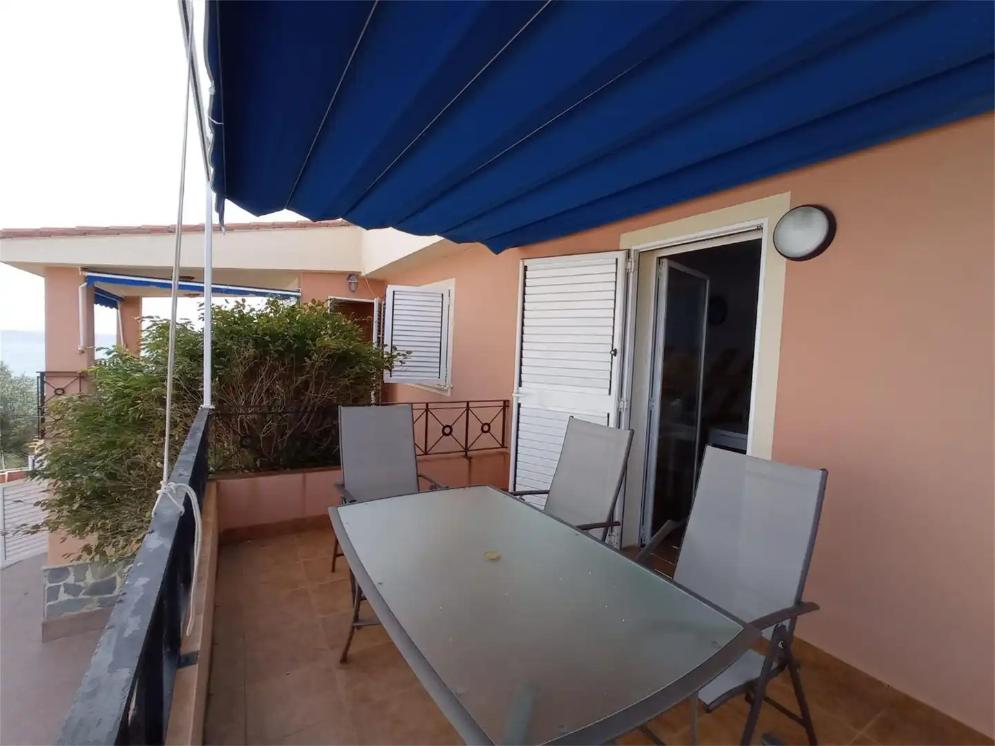 Terrassa de Casa o xalet en venda en Oropesa del Mar / Orpesa amb Aire condicionat, Calefacció i Jardí privat