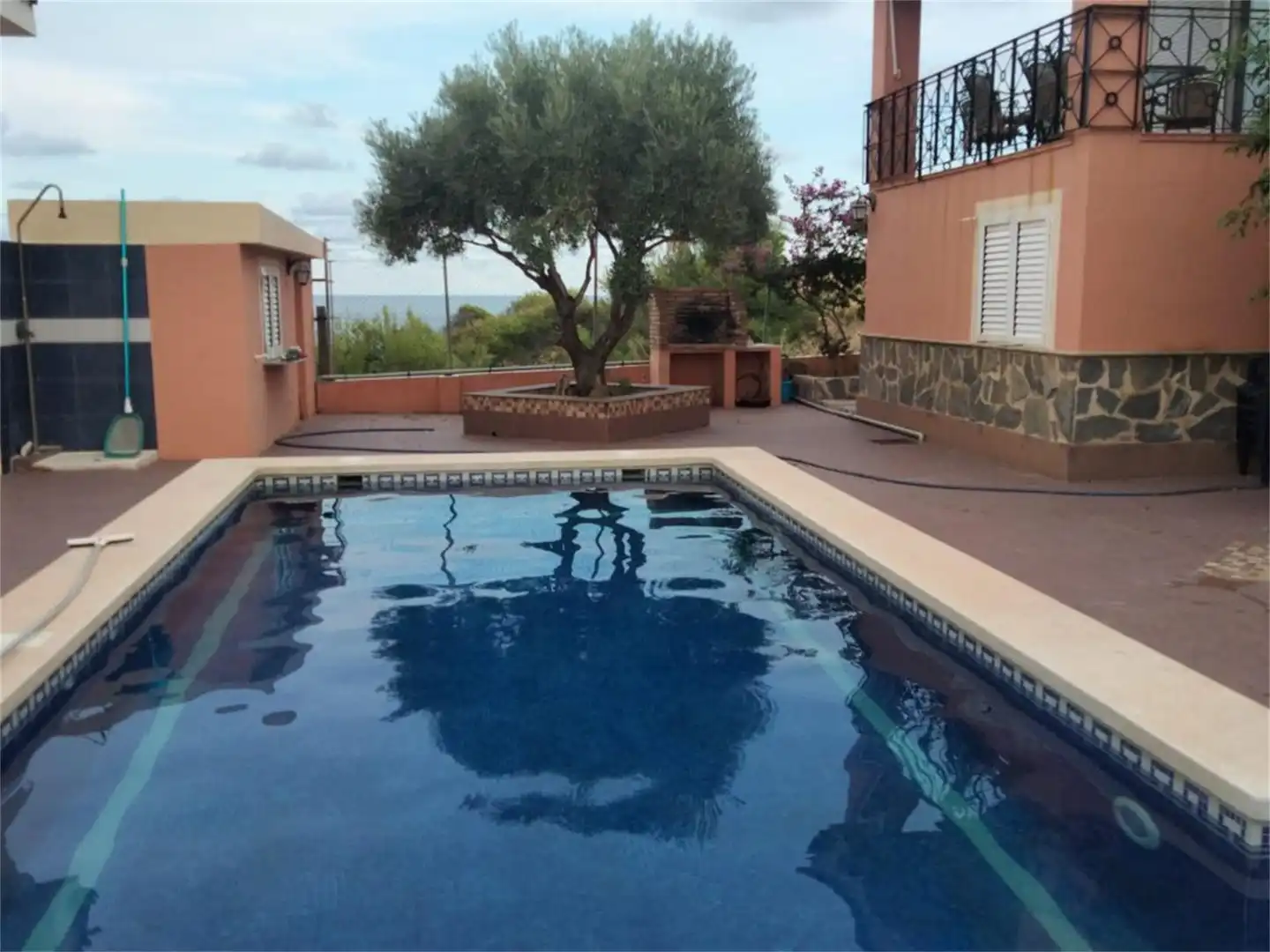 Piscina de Casa o xalet en venda en Oropesa del Mar / Orpesa amb Aire condicionat, Calefacció i Jardí privat