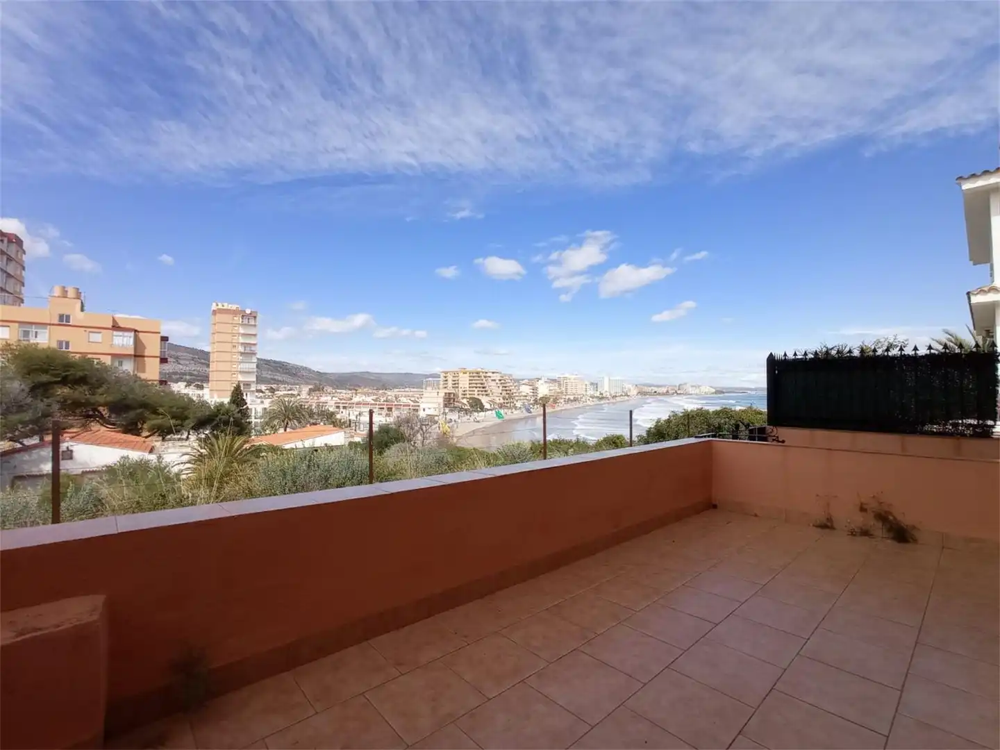 Dormitori de Casa o xalet en venda en Oropesa del Mar / Orpesa amb Aire condicionat, Calefacció i Jardí privat