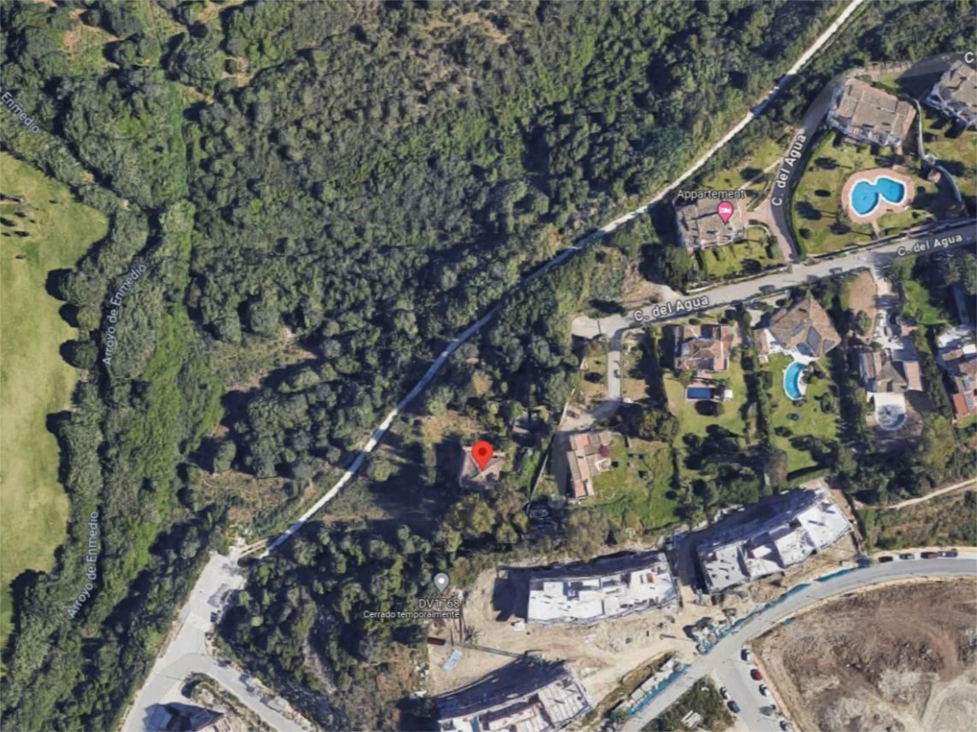 Land for sale in Estepona